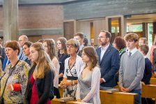 28.05.2022 Pfarrfirmung